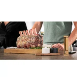 Kabelloses Grillthermometer Traeger Meater 2 Plus Fleischthermometer -Camping Lieferungen grill thermometer fleischthermometer meater 2 plus traeger grillzubehoer 1000 9 26074