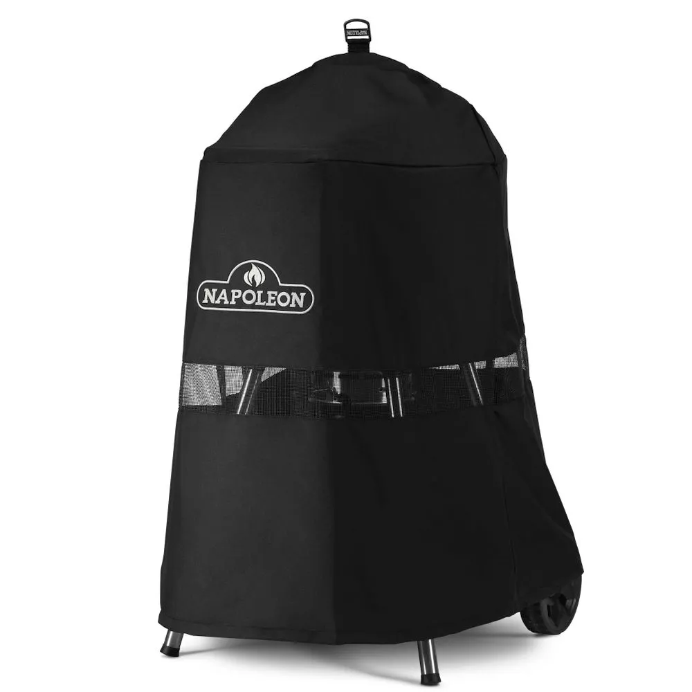 Grillabdeckung Napoleon Abdeckhaube Für PRO-CART Holzkohle-Kugelgrills 2 Grillabdeckung Napoleon Abdeckhaube Für PRO-CART Holzkohle-Kugelgrills – Bild 2