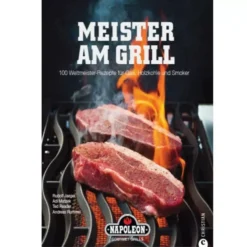 Grillbuch Napoleon Meister Am Grill