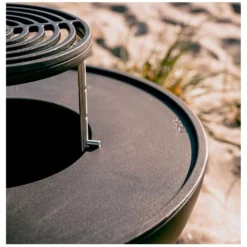 Grillrost Höfats Bowl 57 Sear Grate -Camping Lieferungen grillgut scharf anbraten sear grate fuer hoefats bowl57 1000 5 25132