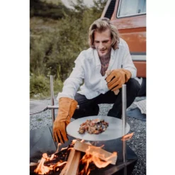 Grillhandschuhe Höfats 9 Grillhandschuhe Höfats -Camping Lieferungen grillhandschuhe hoefats barbeque handschuhe schutzhandschuhe grill zubehoer 1000 3 22412