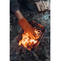 Grillhandschuhe Höfats 8 Grillhandschuhe Höfats -Camping Lieferungen grillhandschuhe hoefats grillzubehoer bbq handschuhe schutzhandschuhe aus naturleder 1000 2 22412