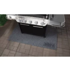Weber Grillmatte 190 X 114 Cm 11 Weber Grillmatte 190 X 114 Cm -Camping Lieferungen grillmatte schutzmatte gummitmatte weber zubehoer 1000 5 26093