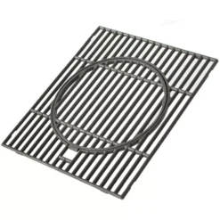 Grillrost Campingaz Culinary Modular 3 & 4 Series Modelle -Camping Lieferungen grillrost aus gusseisen mit herausnehmbaren einsatz fuer pizzastein paellapfanne campingaz culinary modular 3 und 4 series modelle 1000 2 26246
