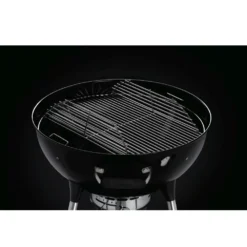 Holzkohlegrill Napoleon Premium Kugelgrill Ø 57 Cm -Camping Lieferungen grillrost edelstahl klappbar napoleon grills nk22k leg 3 kugelgrill 1000 6 26059