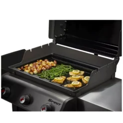 Weber Full Size Grillplatte Für Spirit 300-Serie -Camping Lieferungen grillrost ersetzen mit full size grillplatte weber spirit 300 1000 3 24636