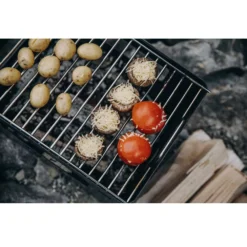 Grillrost Höfats Für Beer Box Feuerkorb -Camping Lieferungen grillrost fuer den beer box hoefats grillgitter feuerstelle cmapinggrill grill zubehoer 1000 4 22356