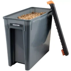 Holzpelletbehälter Traeger StayDry Pellet Bin & Lid 13 Holzpelletbehälter Traeger StayDry Pellet Bin & Lid -Camping Lieferungen grillzubehoer traeger staydry pellet bin und lid mit deckel holzpelletbehaelter 1000 4 24610