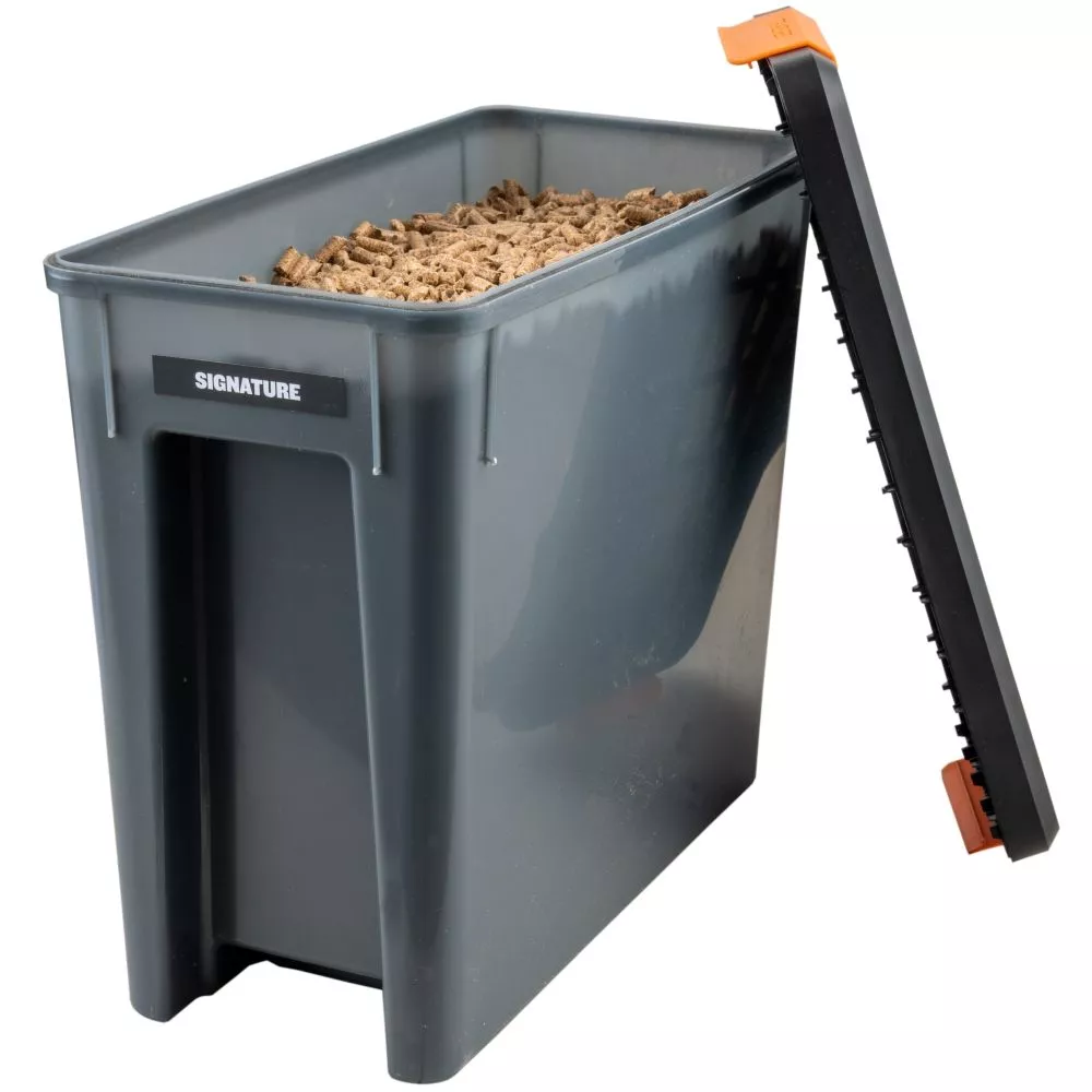 Holzpelletbehälter Traeger StayDry Pellet Bin & Lid 5 Holzpelletbehälter Traeger StayDry Pellet Bin & Lid – Bild 5