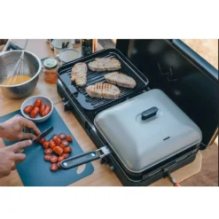 Cadac Dometic Universal Grillplatte 13 Cadac Dometic Universal Grillplatte -Camping Lieferungen grillzubehoer universal grillplatte passend fuer alle kocher cadac 2cook3 zubehoer 1000 5 26218