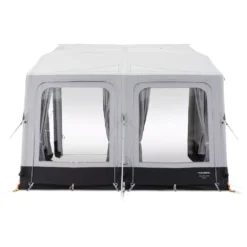 Wohnmobilvorzelt Dometic Rally Air Tour 330 DA -Camping Lieferungen grosse fenster vorhaenge abzippbare front dometic rally air tour 330 drive away freistehendes reisevorzelt 1000 3 27450
