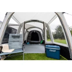 Aufblasbares Buszelt Coleman Journeymaster Deluxe L Air -Camping Lieferungen grosser wohnraum reisevorzelt coleman busvorzelt journeymaster deluxe l air aufblasbares vorzelt 1000 14 26309