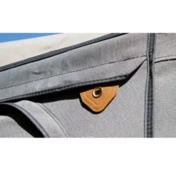 Wohnwagen-Vorzelt Isabella Ambassador Dawn | Carbon-X | A940/G16 | 926 - 950 Cm -Camping Lieferungen grosses familienvorzelt ambassador dawn isabella vorzelte abspannmoeglichkeit 1000 4 23381