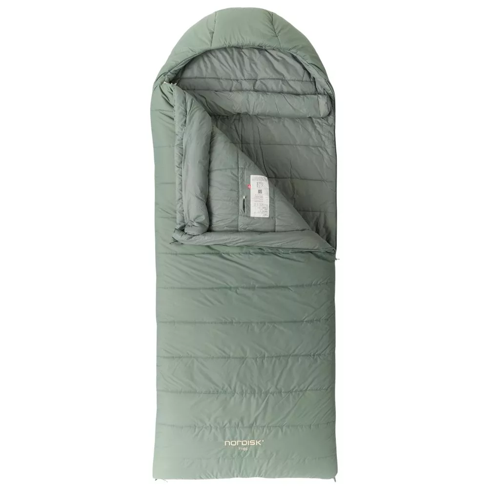 Nordisk Deckenschlafsack Frigg ±0° | Grösse L 2 Nordisk Deckenschlafsack Frigg ±0° | Grösse L – Bild 2