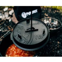 Dutch Oven Petromax Feuertopf Ft9-t Planer Boden, Gusseisentopf Ø 23,9 Cm 13 Dutch Oven Petromax Feuertopf Ft9-t Planer Boden, Gusseisentopf Ø 23,9 Cm -Camping Lieferungen gusseisen feuertopf petromax ft9 t planer boden kochen braten schmoren feuer grill herd 1000 6 24498
