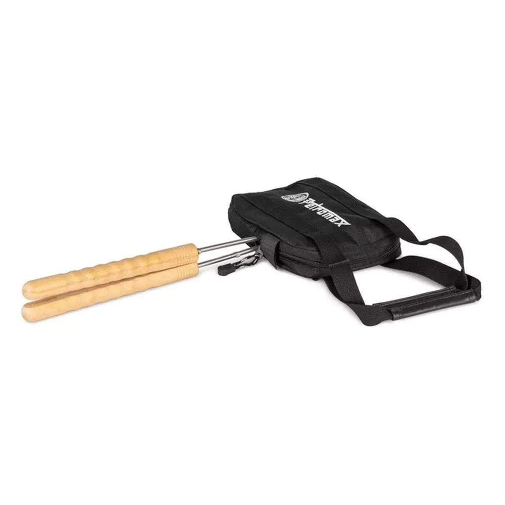 Transporttasche Für Petromax Waffeleisen Mit Kurzem Und Langem Stiel 4 Transporttasche Für Petromax Waffeleisen Mit Kurzem Und Langem Stiel – Bild 4