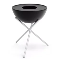 Höfats Plancha Gussplatte Für Bowl 70 Feuerschale -Camping Lieferungen gusseisenplatte bowl 70 feuerschale hoefats plancha outdoor grillen 1000 2 24848