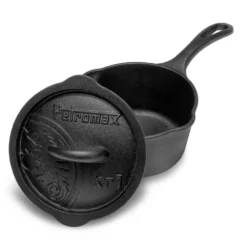 Gusseisen Petromax Kasserolle Kr1, Volumen 1 Liter 9 Gusseisen Petromax Kasserolle Kr1, Volumen 1 Liter -Camping Lieferungen gusseiserne kasserolle kr1 1liter volumen mit deckel petromax campinggeschirr 1000 2 26583