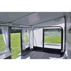 Ganzjahres-Vorzelt Hahn Zelte Friesland, Mitteleinzug -Camping Lieferungen hahn wohnwagenvorzelt teilvorzelt dauerstandvorzelt friesland vorzeltinneres 600 3 23950