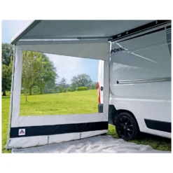 Markisenseitenteil Hahn Zelte Bari