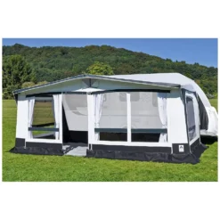 Reisevorzelt Hahn Zelte Medulin 250 | 28er Alu