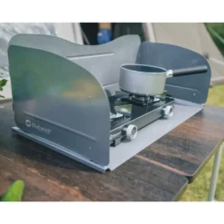 Tischplatten-Schutz Outwell Wärmeverteilerplatte Und Windschutz 9 Tischplatten-Schutz Outwell Wärmeverteilerplatte Und Windschutz -Camping Lieferungen heat diffusion plate windshield outwell 3 27580