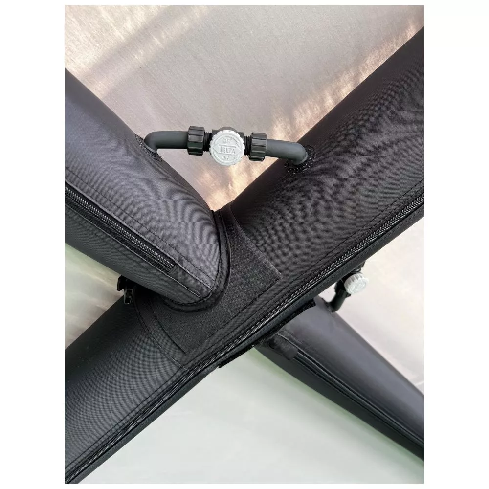 Aufblasbares Wohnwagen Reisezelt Telta Lounge 250 S12 | 925 - 950 Cm 9 Aufblasbares Wohnwagen Reisezelt Telta Lounge 250 S12 | 925 - 950 Cm – Bild 9