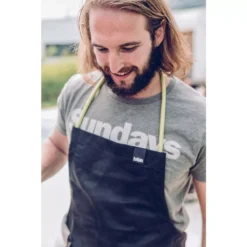 Höfats Grillschürze -Camping Lieferungen hoefats grillschuerze mit durchgehendem seil bratschuerze grill zubehoer 1000 5 22372