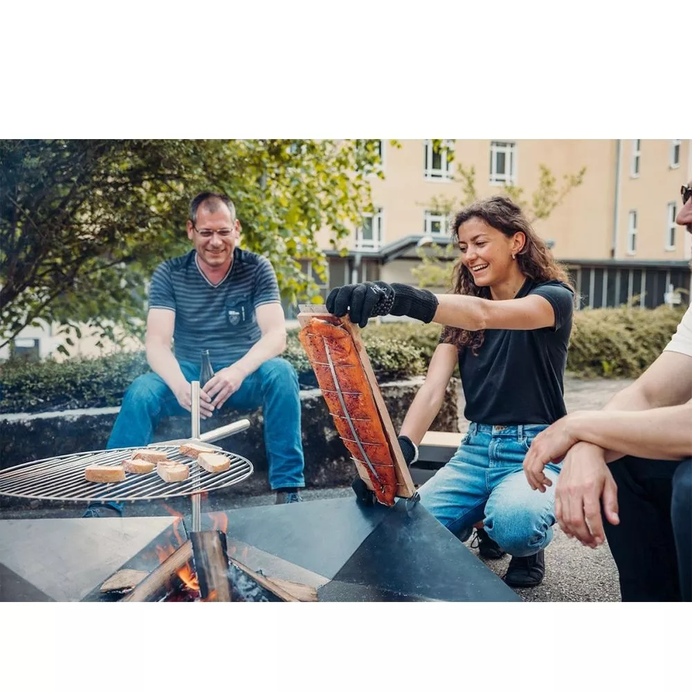 Grillhandschuhe Höfats Feuerhandschuhe 5 Grillhandschuhe Höfats Feuerhandschuhe – Bild 5