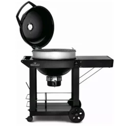 Holzkohle-Kugelgrill Napoleon PRO22K-CART-3 17 Holzkohle-Kugelgrill Napoleon PRO22K-CART-3 -Camping Lieferungen holzkohle kugelgrill napoleon pro22 k cart3 porzellanbeschichtete sttahlkonstruktion integrierte tueren fuer temperaturfuehler 1000 2 26047