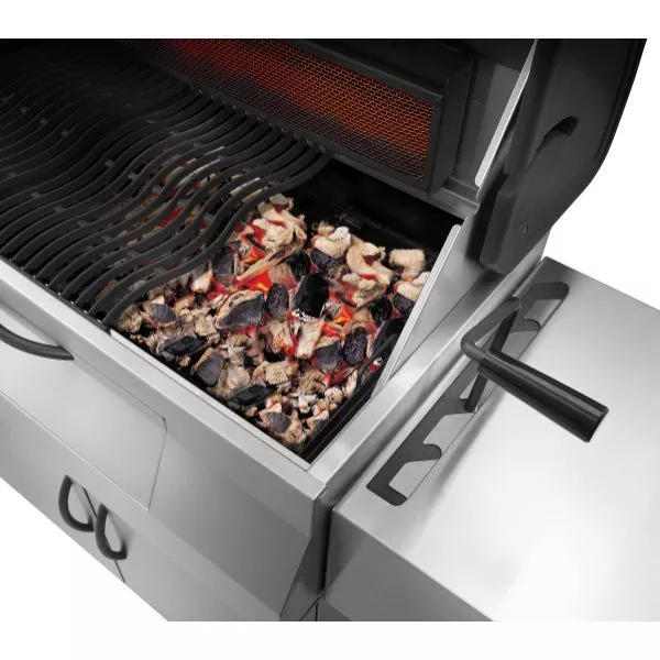 Holzkohlegrill Napoleon Charcoal Professional PRO 605 6 Holzkohlegrill Napoleon Charcoal Professional PRO 605 – Bild 6
