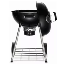 Holzkohlegrill Napoleon Premium Kugelgrill Ø 57 Cm -Camping Lieferungen holzkohlegrill napoleon nk22k leg 3 cool touch griff mit hitzeschuldschild 1000 2 26059