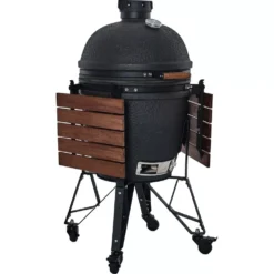 Holzkohlegrill The Bastard Urban Large Complete -Camping Lieferungen holzkohlegrill the bastard large urban complete smoker mit heavy duty gestell 1000 5 22528