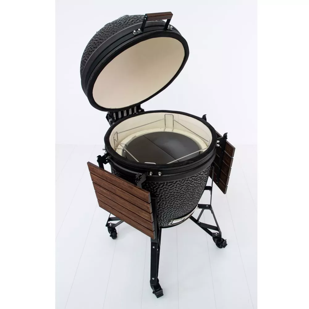 Holzkohlegrill The Bastard Urban XL Complete 5 Holzkohlegrill The Bastard Urban XL Complete – Bild 5