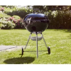 Holzkohlegrill Weber Original Kettle E-5710 Holzkohlegrill 57cm -Camping Lieferungen holzkohlegrill weber original kettle e 5710 57cm black holzkohlegrills grill holzkohle 4 18850