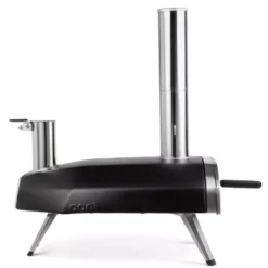 Holzpellet-Pizzaofen Ooni Fyra 12 Wood Pellet Pizza Oven -Camping Lieferungen holzpellet pizza ofen abnehmbarer zweiteiliger schornstein ooni fyra 12 wood pellet oven 1000 4 25028