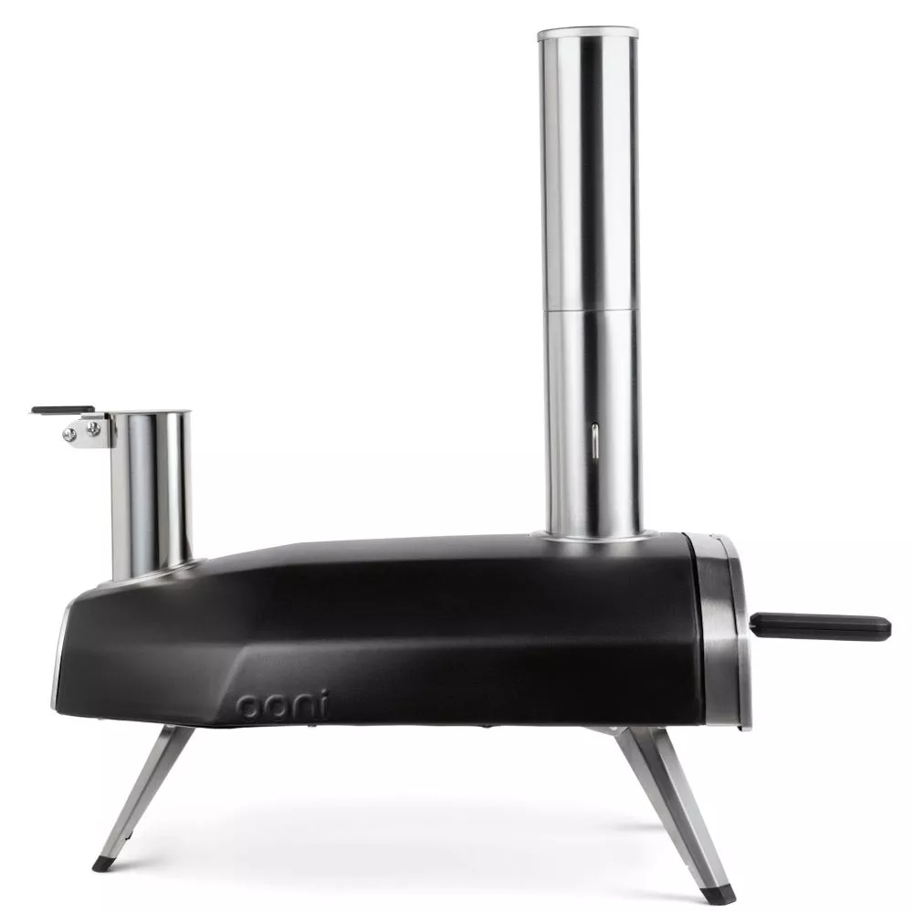 Holzpellet-Pizzaofen Ooni Fyra 12 Wood Pellet Pizza Oven | Ausstellungsstück 5 Holzpellet-Pizzaofen Ooni Fyra 12 Wood Pellet Pizza Oven | Ausstellungsstück – Bild 5