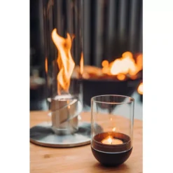 Windlicht Höfats Gravity Candle, Schwarz 9 Windlicht Höfats Gravity Candle, Schwarz -Camping Lieferungen indoor outdoor gravity candle hoefats schwarzer teelichthalter windlichter 1000 4 24801