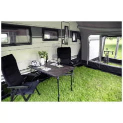 Wohnwagenvorzelt Westfield Pluto XL 2.0 | Grösse 10 -Camping Lieferungen innenansicht wohnraum westfield pluto xl 2 0 caravan wohnwagen luftvorzelt 1000 4 26029