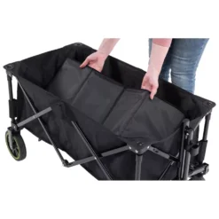 Bollerwagen Outwell Cancun Transportwagen -Camping Lieferungen innenboden outwell camping faltwagen cancun transportwagen 1000 2 27825