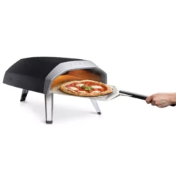Gas-Pizzaofen Ooni Koda 12, 50 Mbar -Camping Lieferungen integrierte flammensicherung ooni koda 12 gasbetriebener pizza oven ooni 1000 7 25033