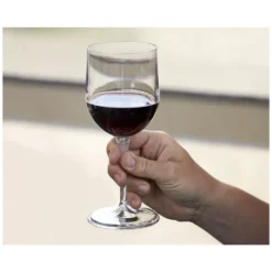 Magnet-Weingläser-Set Isabella Buildaglass | 2 Stück -Camping Lieferungen isabella camping weinglas buildaglass 1000 9 19315