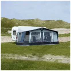 Caravanvorzelt Isabella Capri Coast | Carbon-X | A1025/G19 | 1.011 - 1.035 Cm