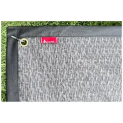 Isabella Markisenteppich Eingefasst Inklusive Eckösen Flint | 250 X 330 Cm