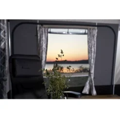 Wohnwagen-Vorzelt Isabella Ambassador Dawn | Carbon-X | A940/G16 | 926 - 950 Cm -Camping Lieferungen isabella vorzelt ambassador dawn wohnwagen caravan vorzelt ganzjahresvorzelt ganzzelt 1000 2 23381