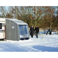 Vorzelt Isabella Winter Für Bürstner Averso Plus / Premio Plus