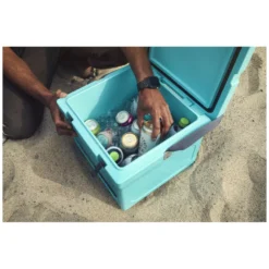 Passive Kühlbox Dometic Cool-Ice WCI 22, Lagune 15 Passive Kühlbox Dometic Cool-Ice WCI 22, Lagune -Camping Lieferungen isolierbox dometic cool ice wci 22 camping outdoor kuehlbox 1000 6 25080