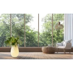 Multicolour Lampe JOOULS The JOOULY 65 25 Multicolour Lampe JOOULS The JOOULY 65 -Camping Lieferungen joouls the joouly gestreifte lampe mit lautsprecher als vase fuer den wohnraum 1000 10 21143