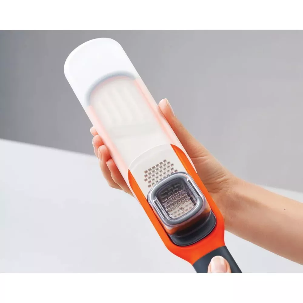 Joseph Joseph Handi-Grate 2-in-1 Minireibe Und -hobel 6 Joseph Joseph Handi-Grate 2-in-1 Minireibe Und -hobel – Bild 6