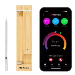 Kabelloses Grillthermometer Traeger Meater 2 Plus Fleischthermometer -Camping Lieferungen kabelloses fleischthermometer traeger meater 2 plus wireless garthermometer 1000 5 26074